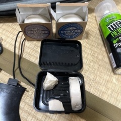 サーフボード一式　リーシュ付き　初心者用の画像