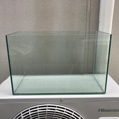 テトラ　フレームレス水槽　450
