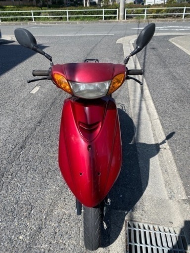 YAMAHA ジョグ 4st