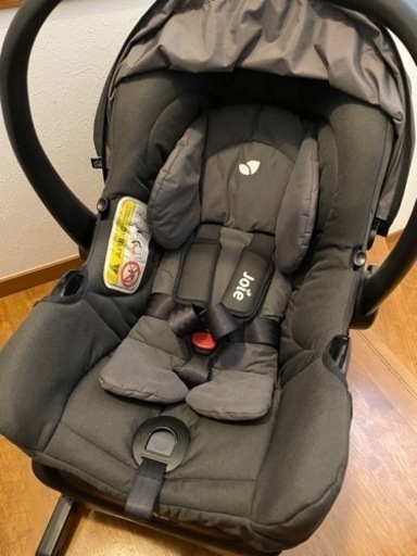 Joie チャイルドシート　ISOFIX ジェム　アイベース セット isofix