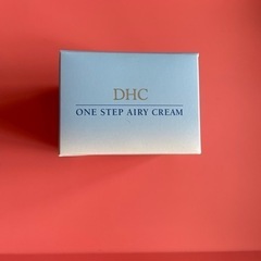 新品未使用★DHCワンステップエアリークリーム