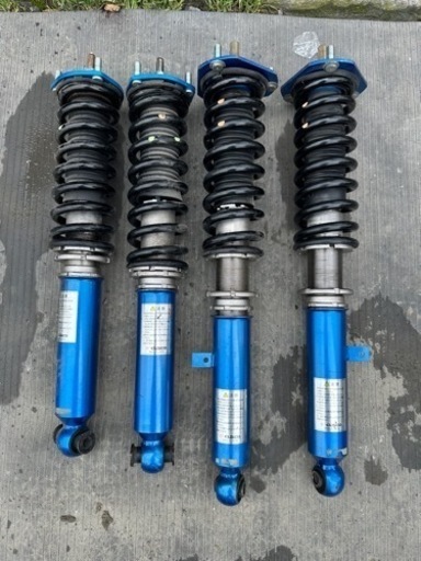 クスコ車高調固着なしです！！