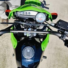 ksr110 pro　の画像