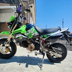 ksr110 pro　の画像
