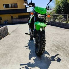 ksr110 pro　