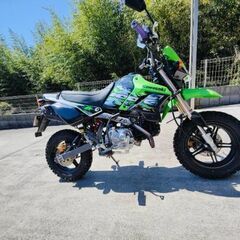 ksr110 pro　の画像