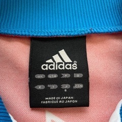 ADIDAS　SPACE 2019 PLUTO ジャージ　サイズSの画像