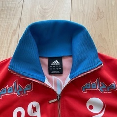 ADIDAS　SPACE 2019 PLUTO ジャージ　サイズSの画像