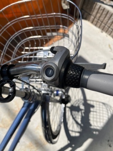 ブリヂストン製　自転車