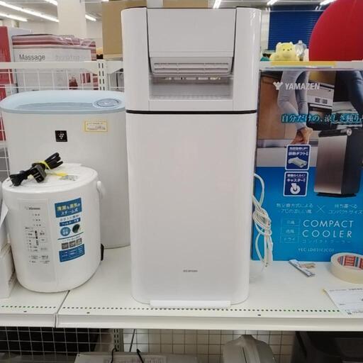 アイリスオーヤマ 衣類乾燥除湿機 21年製 TJ4415