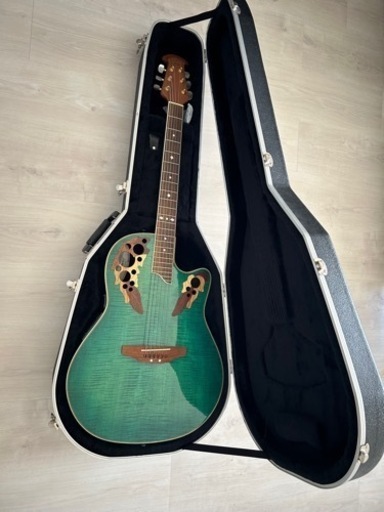 obation celebrity  CP257楽器 弦楽器、ギター