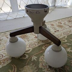 シーリングライト/電球付/USEDの画像