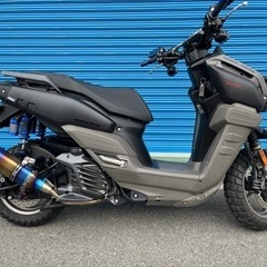 BW’S125（ZUMA）水冷 訳あり　bw’s125 シグナスx