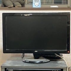 23.6インチパソコンモニタ譲ります