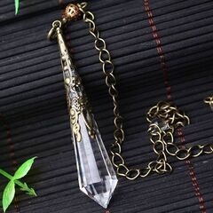 ダウジング講座【クリスタル鑑定】　【夏季集中講座２０％OFF!】の画像