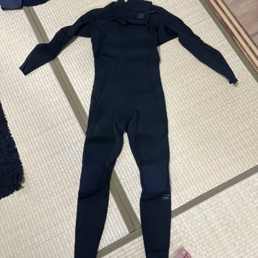 ビラボン　ウェットスーツ2mm