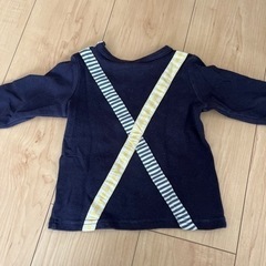 80cm子供服の画像