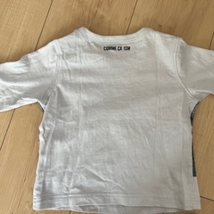 80cm子供服の画像