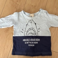 80cm子供服の画像
