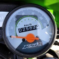 ksr110 pro　の画像