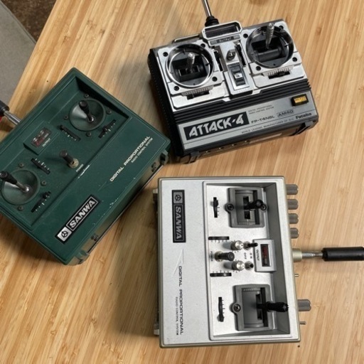 ヘリコプター　ラジコン