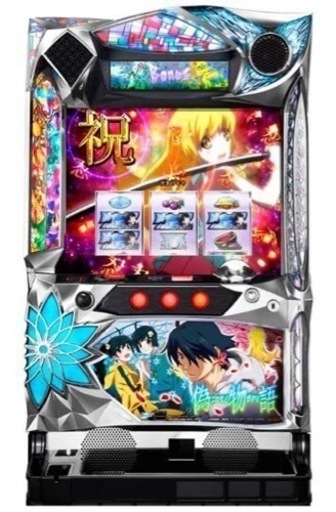 スロット　偽物語