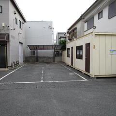 貸倉庫（コンテナ1棟）1.8万円、電気・水道料金込み、保証金不要！ - 不動産