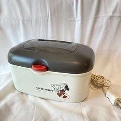 【箱&説明書あり】コンビ　combi おしり拭きウォーマー　クイ...