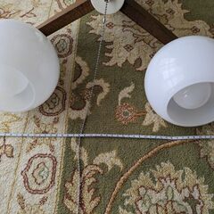 シーリングライト/電球付/USEDの画像