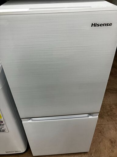Hisense/ハイセンス130L冷蔵庫 2019年製 HR-G13 No.2002● ※現金、クレジット、スマホ決済対応※