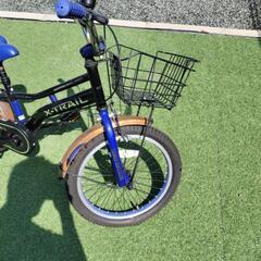 【決定しました】幼児用自転車 18インチの画像