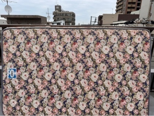 シーリーセミダブルマットレス