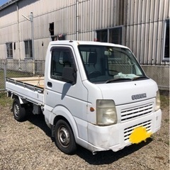 決定いたしました。書類変更中　軽トラック