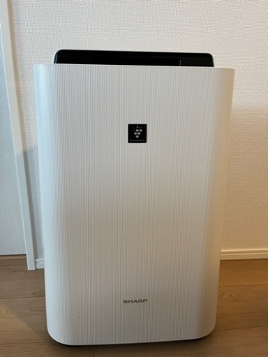 加湿空気清浄機　空気清浄機付き加湿器