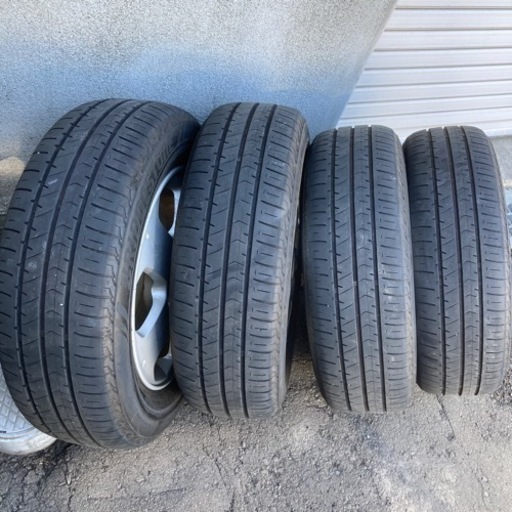 ブリヂストン エコピア NH100RV 195/65R15