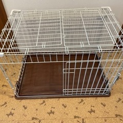 ゲージ　犬　小型犬　　ケージ　天面付き　猫　うさぎ