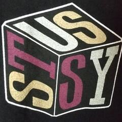 STUSSY
メンズ
長袖Tシャツ/S/ロンT