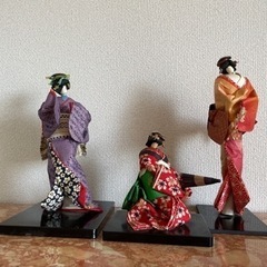 和人形
