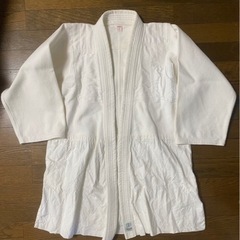 値下げ！柔道着　美品の画像