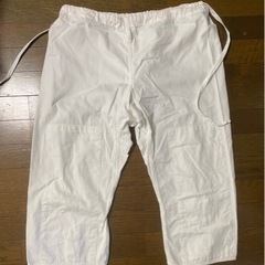 値下げ！柔道着　美品の画像