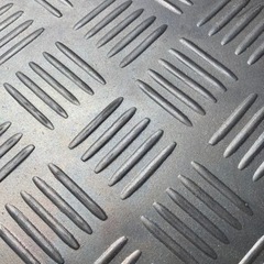 5ミリ厚ゴムシート2枚の画像