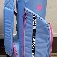 ルコックスポルティフ キャディバッグ 軽量