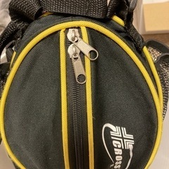 ほぼ新品　🏀⚽️入れ肩かけショルダー