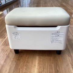 スツール【町田市再生家具】0410