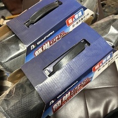 新品未使用、車のシートの画像