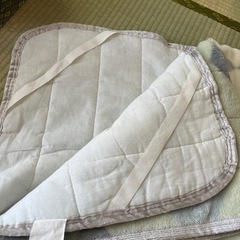 敷きパッド シングルの画像