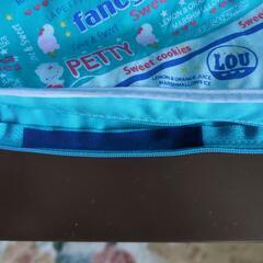 子供用、折りたたみ傘の画像