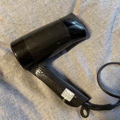 海外旅行OKなヘアドライヤー 中古の画像