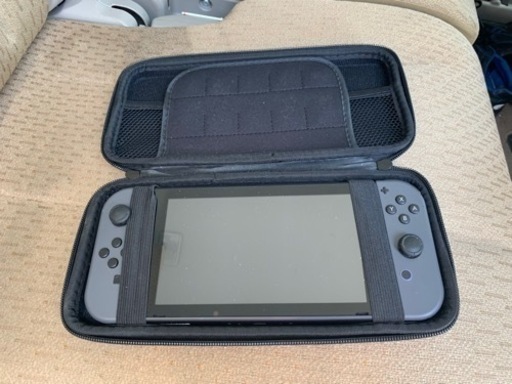 Nintendo switch 箱無し
