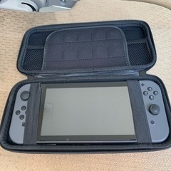 Nintendo switch 箱無し 